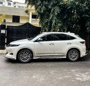 Toyota Harrier Premium Advanced Package 2015 Pearl