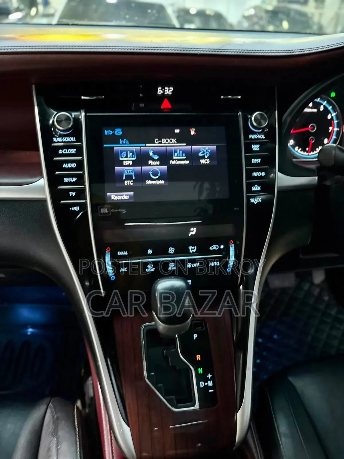 Toyota Harrier Premium Advanced Package 2015 Pearl