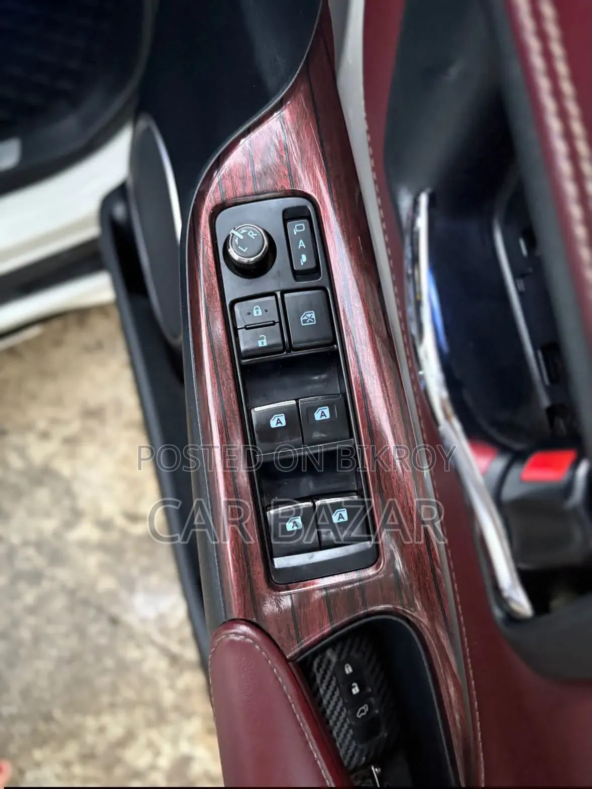Toyota Harrier Premium Advanced Package 2015 Pearl