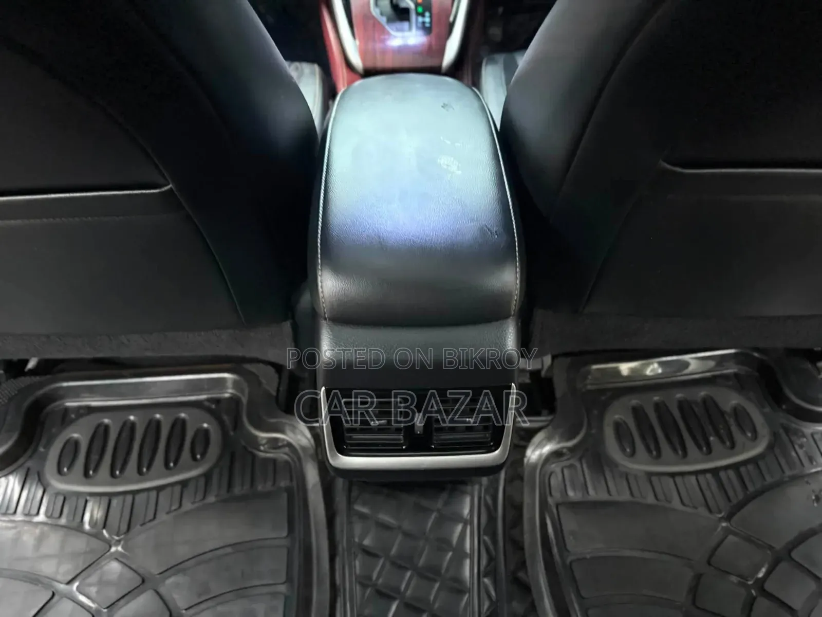 Toyota Harrier Premium Advanced Package 2015 Pearl