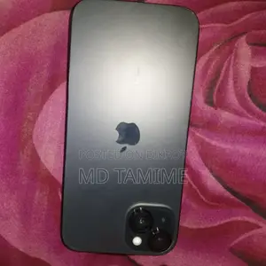 New Apple iPhone 15 Plus 128 GB Black