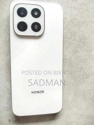 Honor X6C 128 GB White