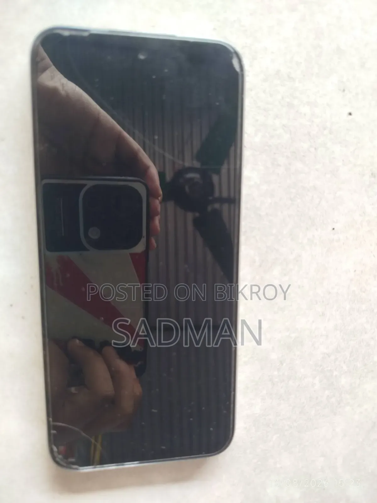 Honor X6C 128 GB White