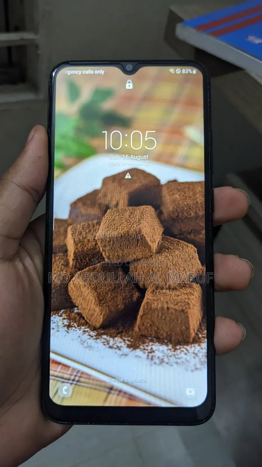 Samsung Galaxy A02S 32 GB Black