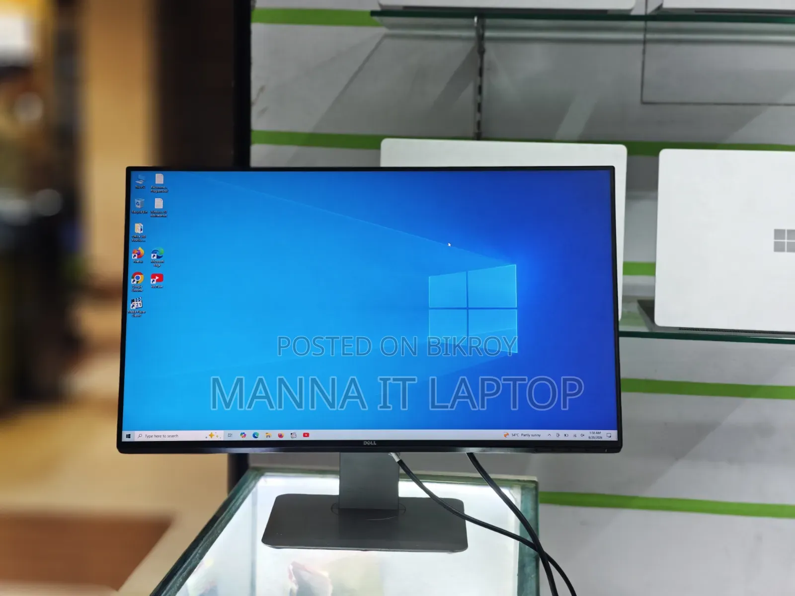 DELL 24 Inch Gaming Monitor