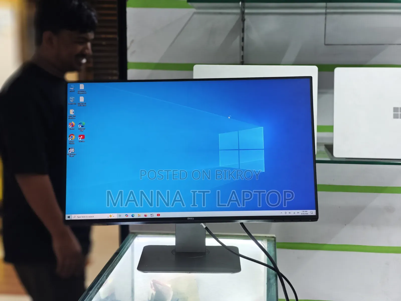 DELL 24 Inch Gaming Monitor