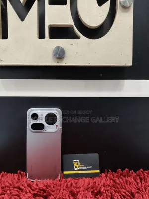 Nothing Phone 4a Pro 128 GB Silver