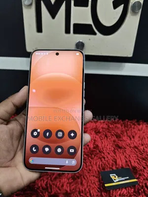 Nothing Phone 4a Pro 128 GB Silver