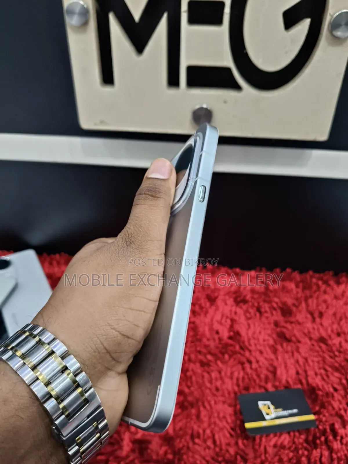 Nothing Phone 4a Pro 128 GB Silver