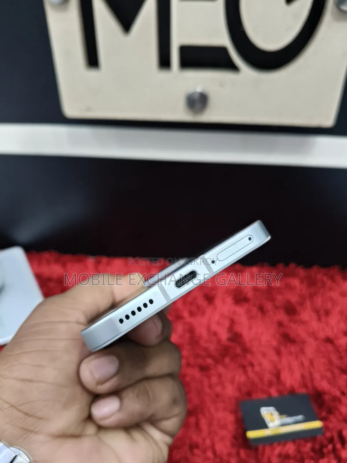 Nothing Phone 4a Pro 128 GB Silver