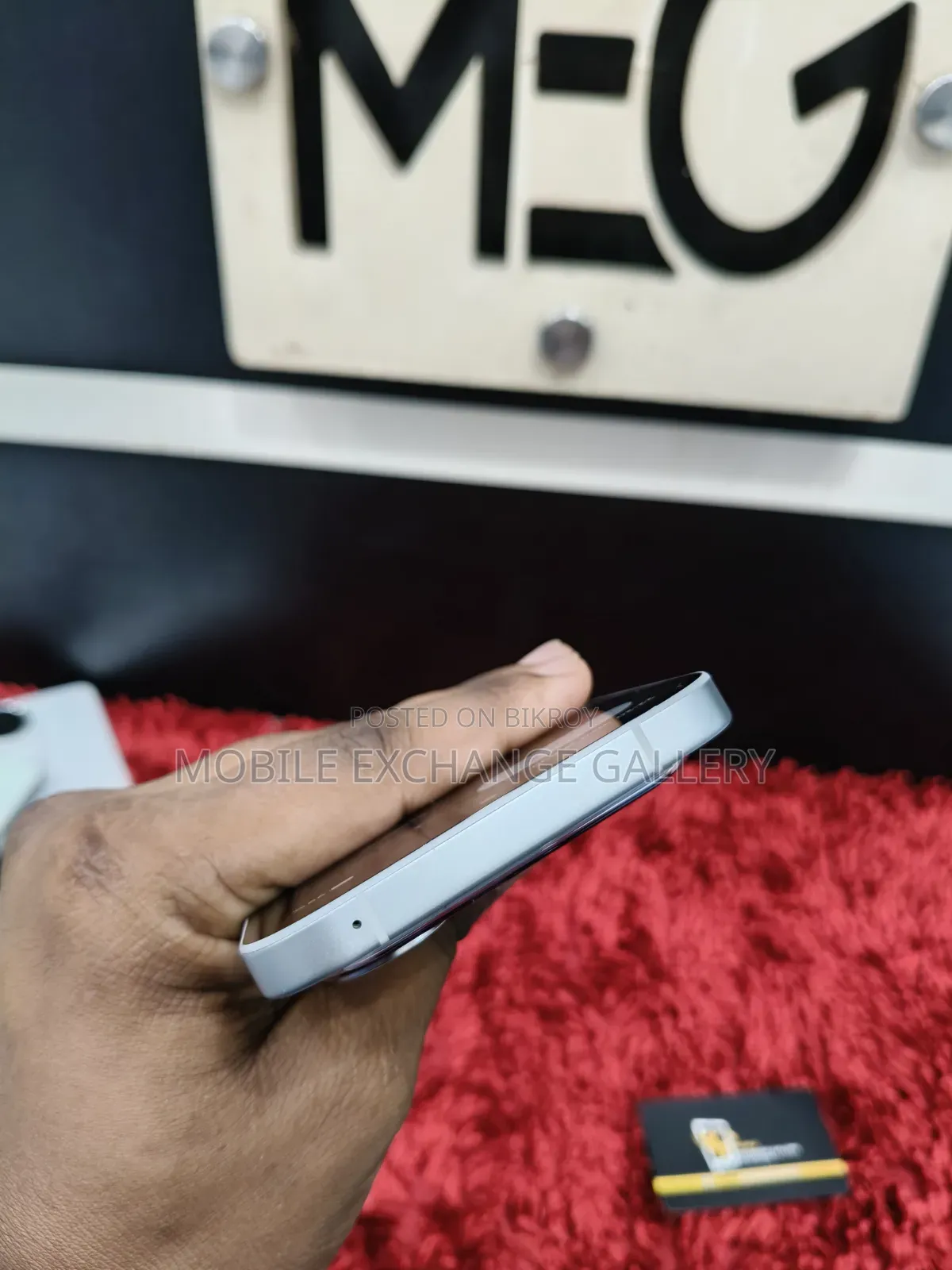 Nothing Phone 4a Pro 128 GB Silver