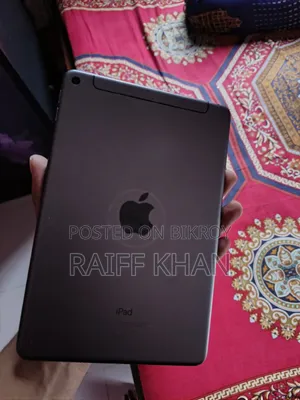 Apple iPad mini 5 (2019) 64 GB Silver