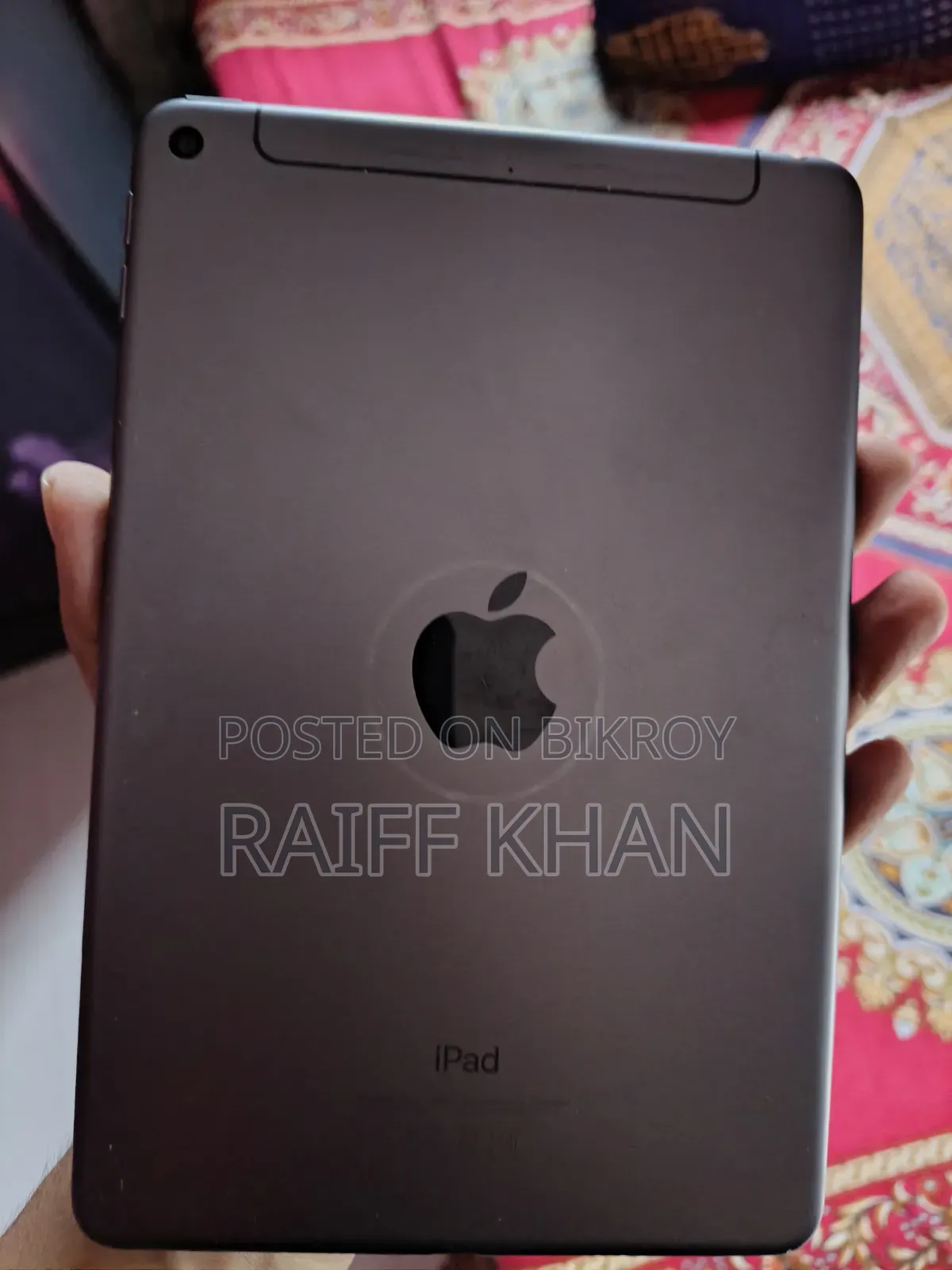 Apple iPad mini 5 (2019) 64 GB Silver