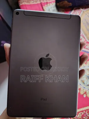 Apple iPad mini 5 (2019) 64 GB Silver