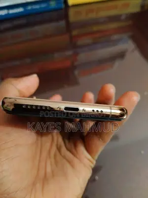 Apple iPhone XS 256 GB Gold