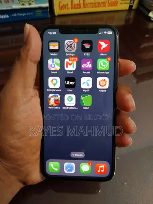 Apple iPhone XS 256 GB Gold