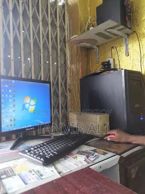 Desktop Computer 8GB SSD 1TB