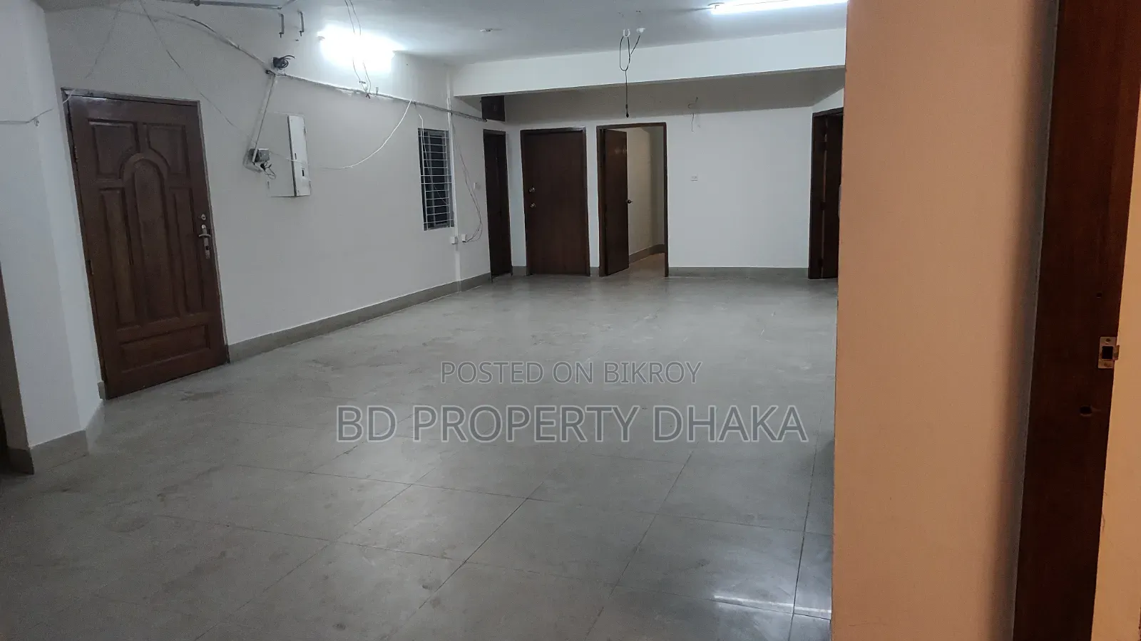 2950 SQFT Nice Office Space Rent in Banani