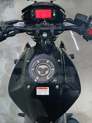 Suzuki Gixxer 2022 Black