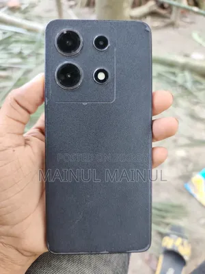 Infinix Note 30 128 GB Black