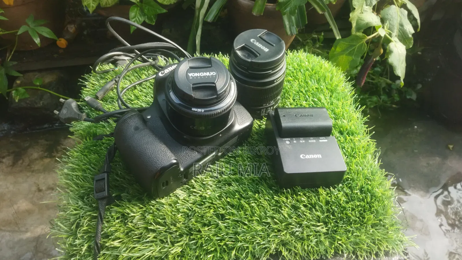 ক্যানন ইওএস ৬০ডি