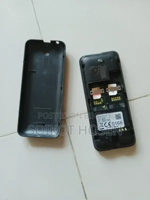 Nokia 105 Black