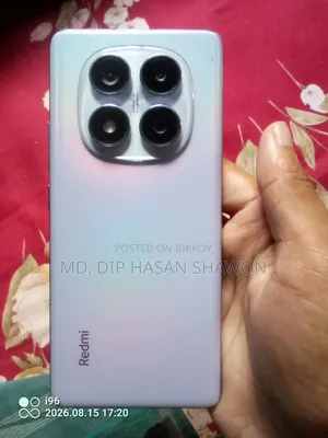 Xiaomi Redmi Note 14 Pro 256 GB White