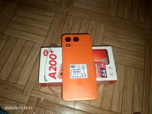 Itel A200+ 64 GB Orange