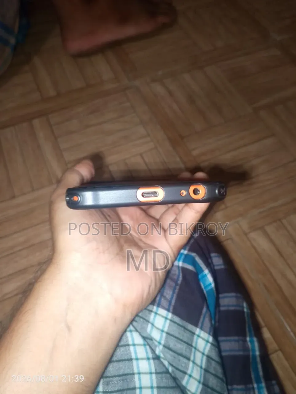 ইটেল এ২০০+ ৬৪ জিবি অরেঞ্জ