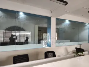 3600 SQFT Nice Open Office Space Rent in Banani