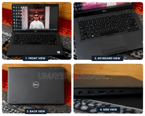 ল্যাপটপ Dell Latitude 5300 8GB SSD 256GB