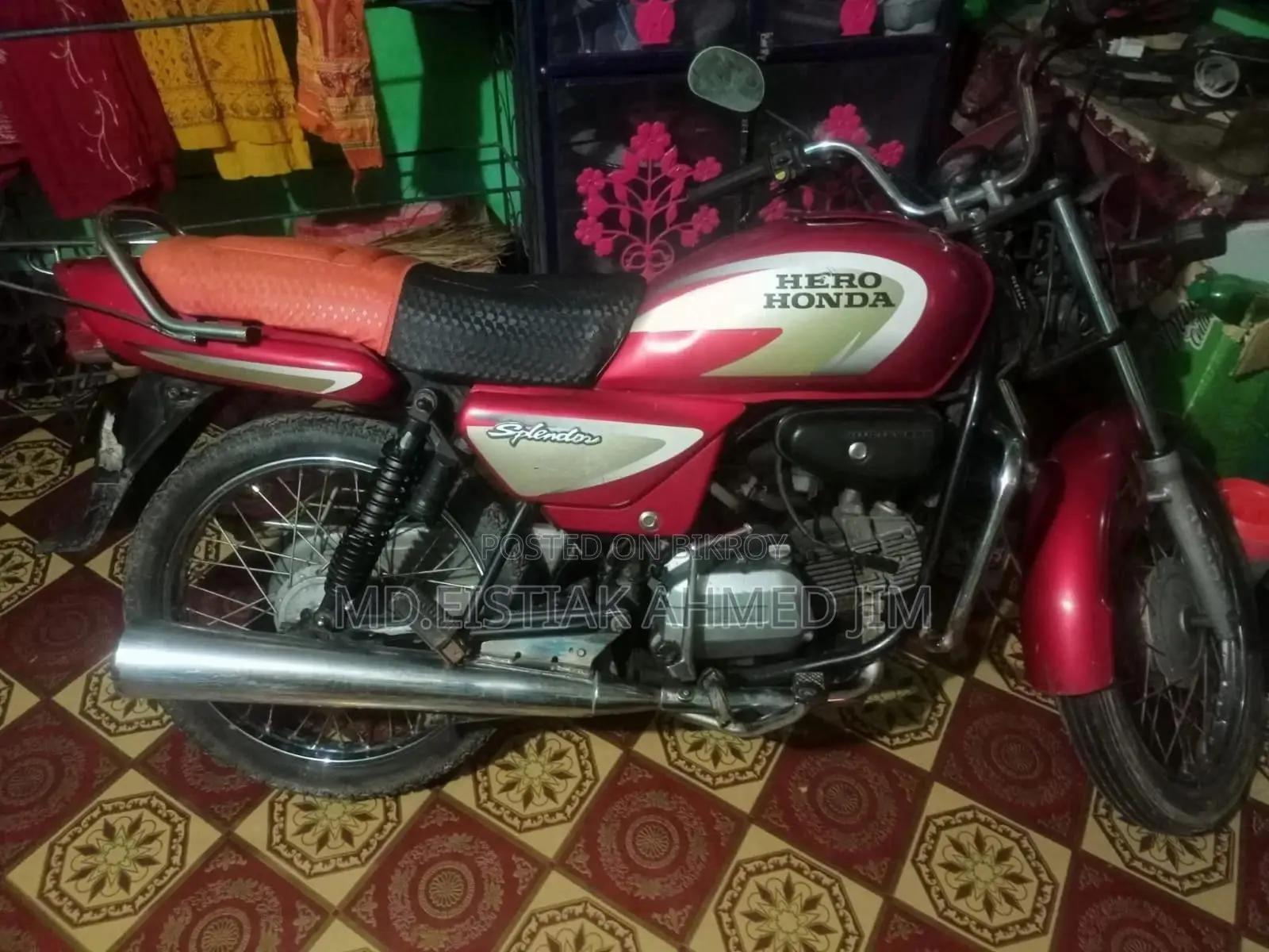 Hero 2010 Red