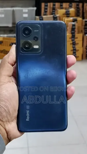 Xiaomi Redmi Note 12 256 GB Purple