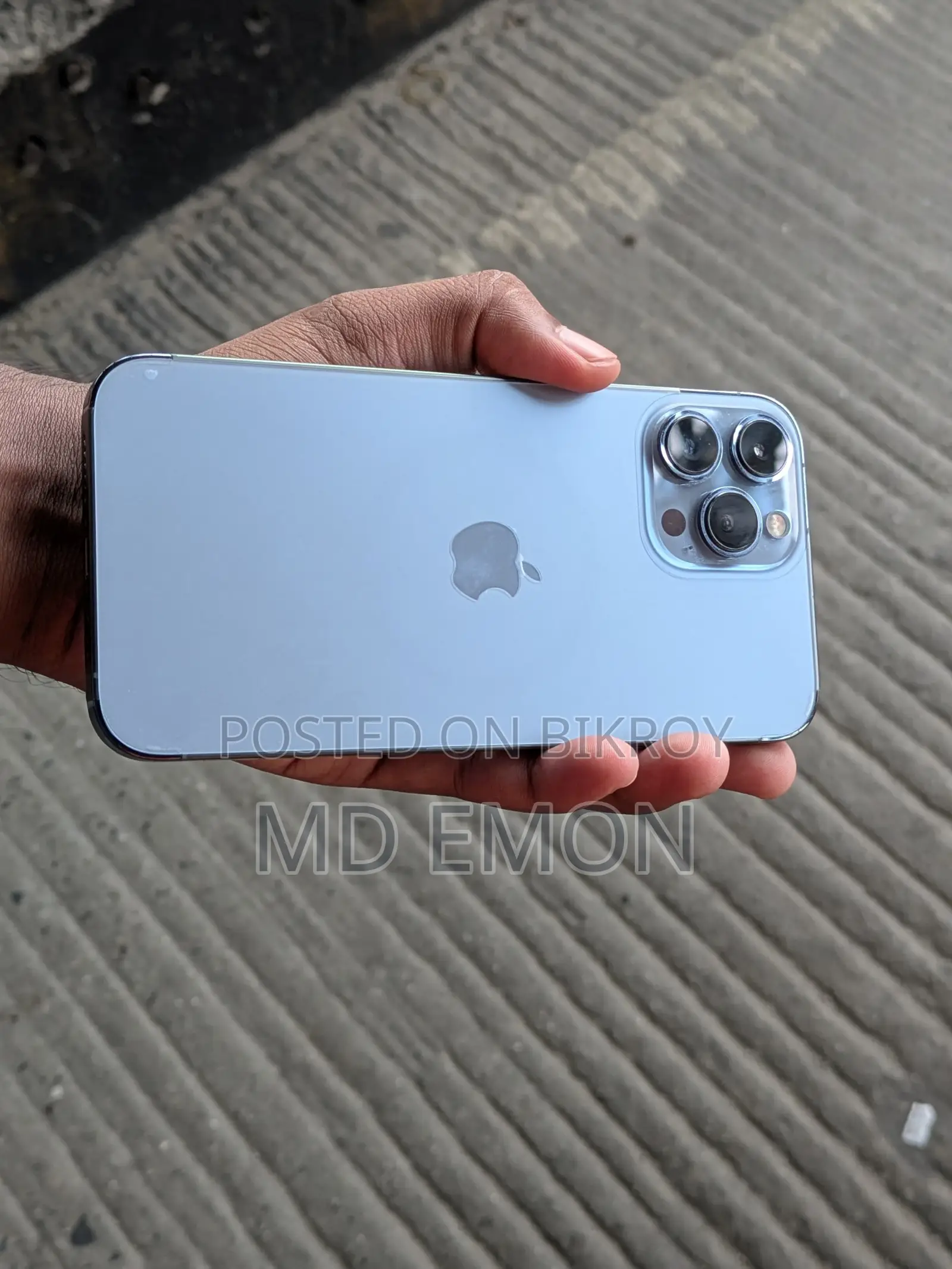 Apple iPhone 13 Pro Max 256 GB Blue