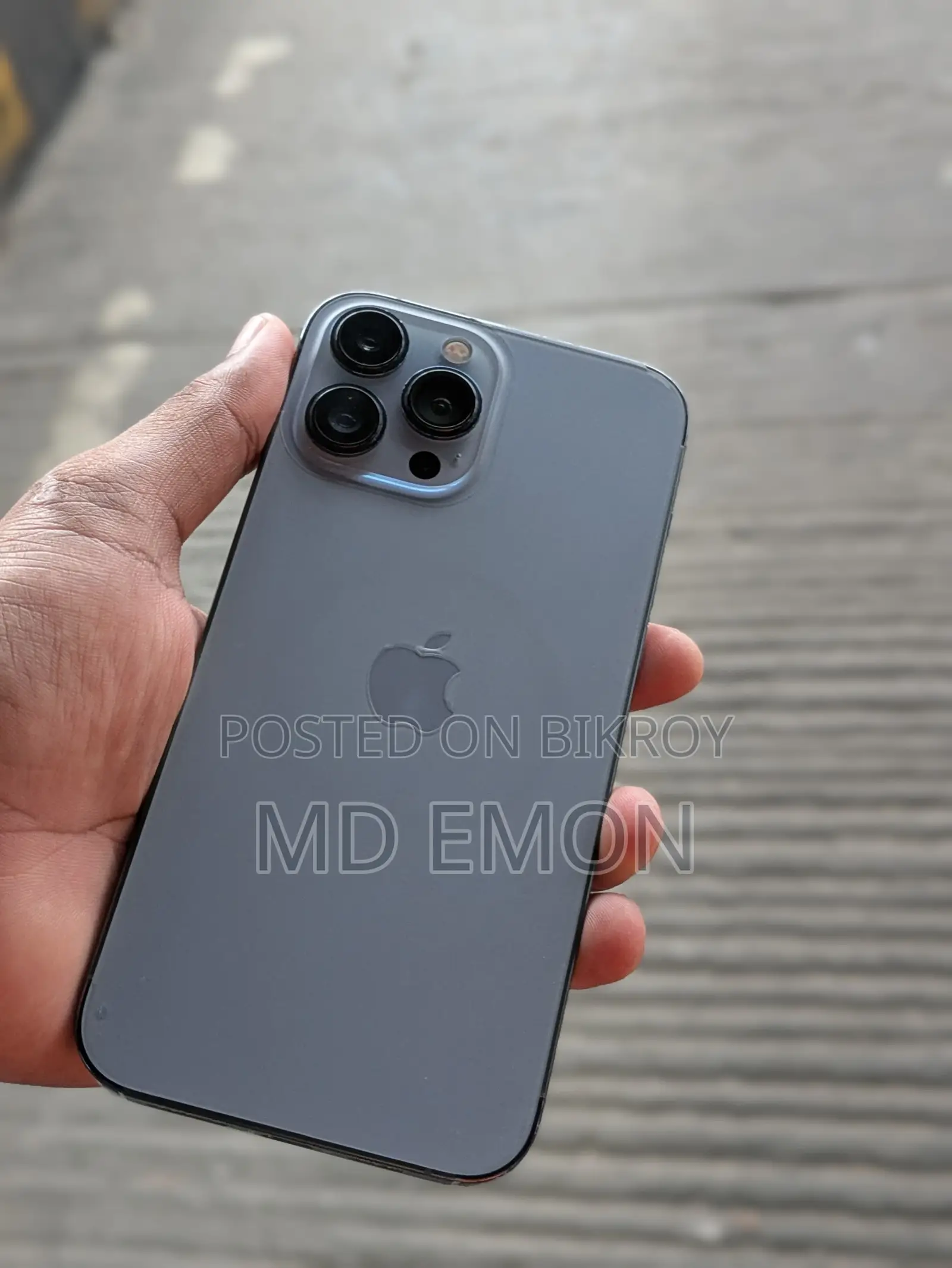 Apple iPhone 13 Pro Max 256 GB Blue