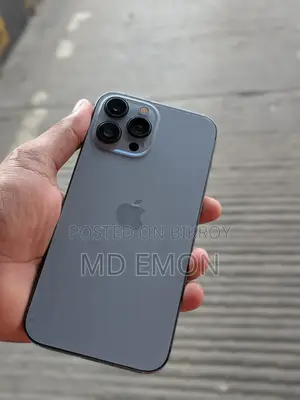 Apple iPhone 13 Pro Max 256 GB Blue