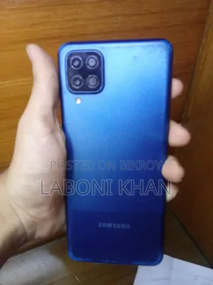 Samsung Galaxy A12 64 GB Blue