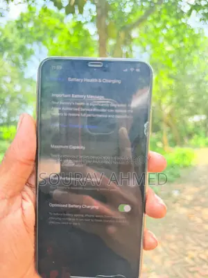 Apple iPhone XS Max 64 GB Gold