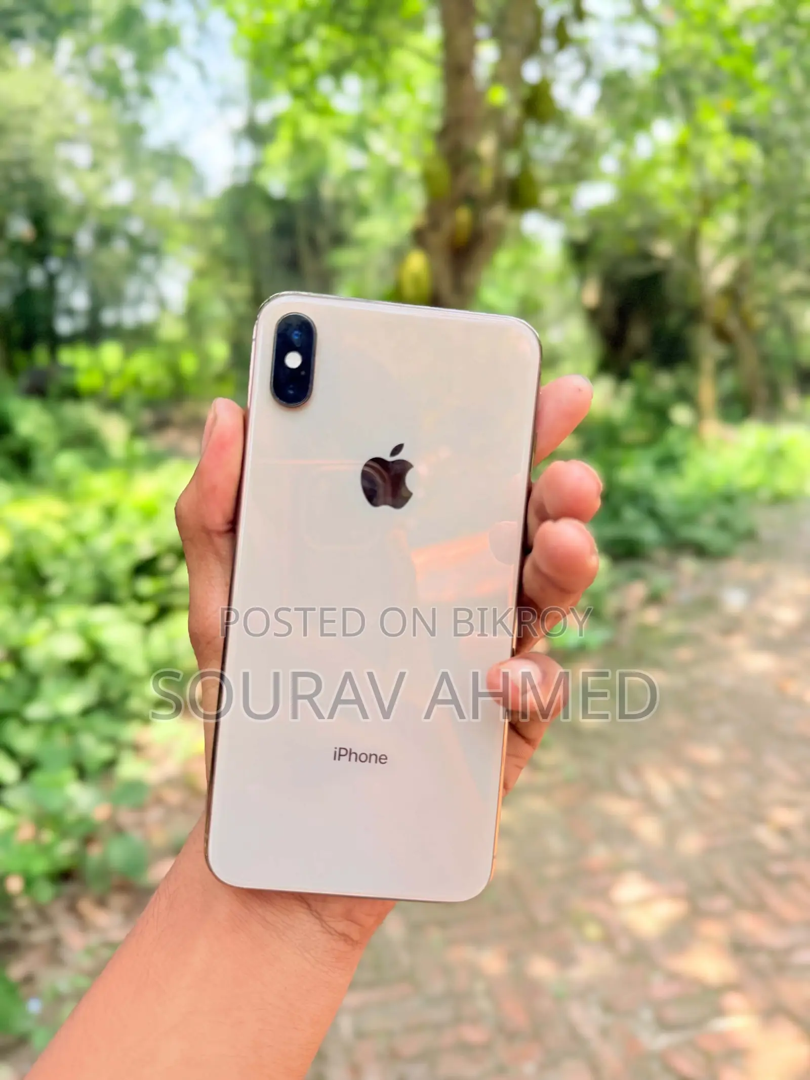 Apple iPhone XS Max 64 GB Gold