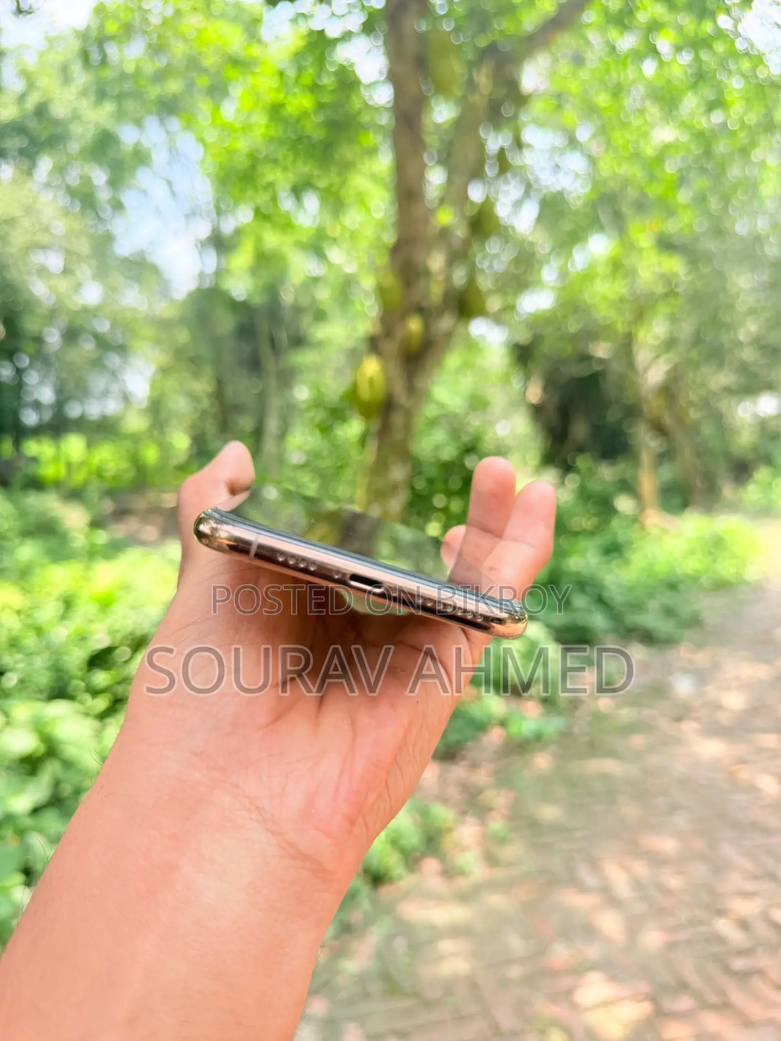 Apple iPhone XS Max 64 GB Gold