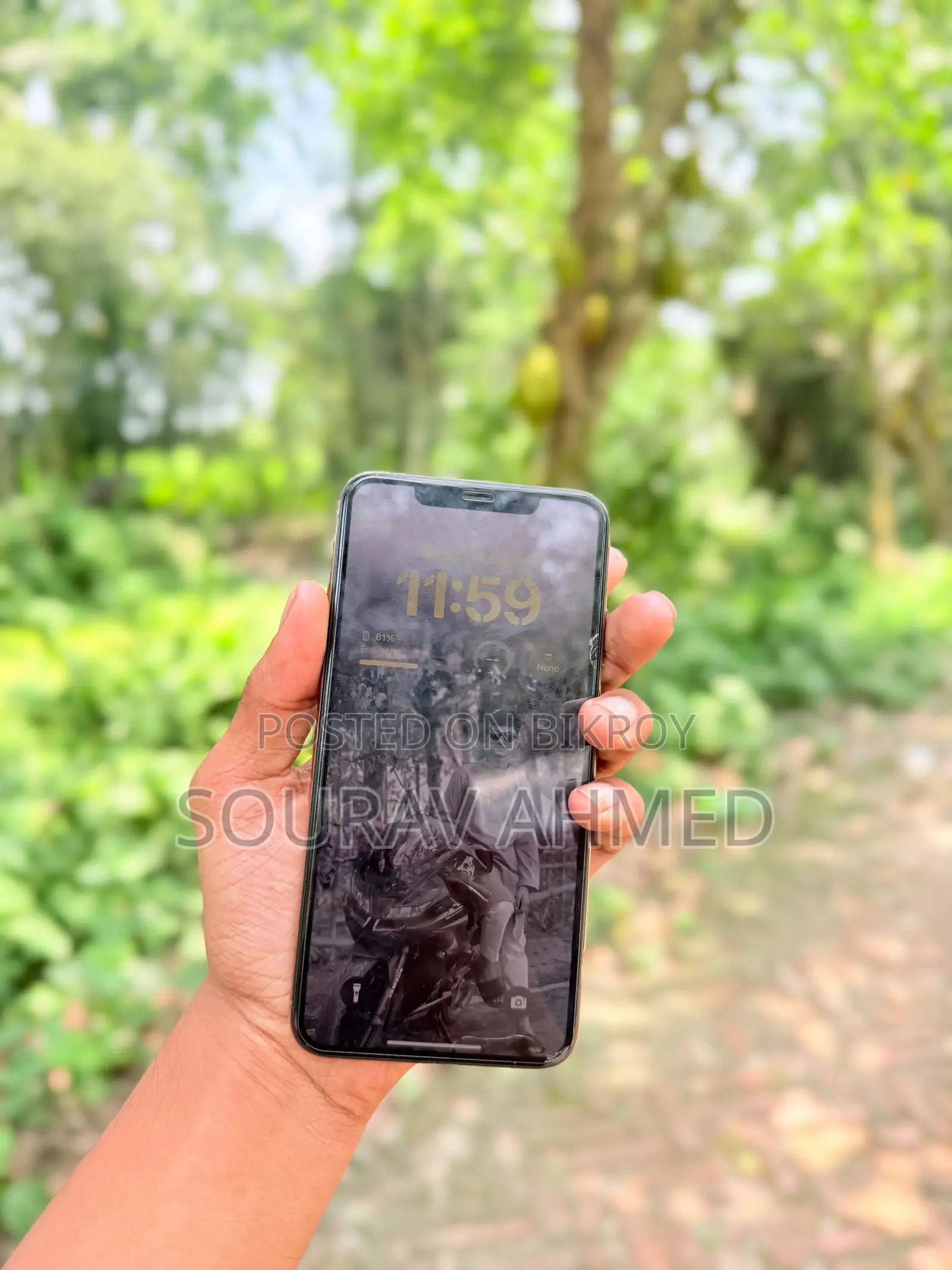 Apple iPhone XS Max 64 GB Gold