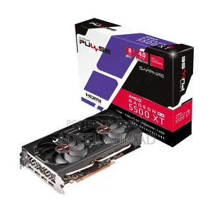Sapphire Pulse Radeon Rx 5500 Xt 8g 8gb Gddr6 Graphics Card