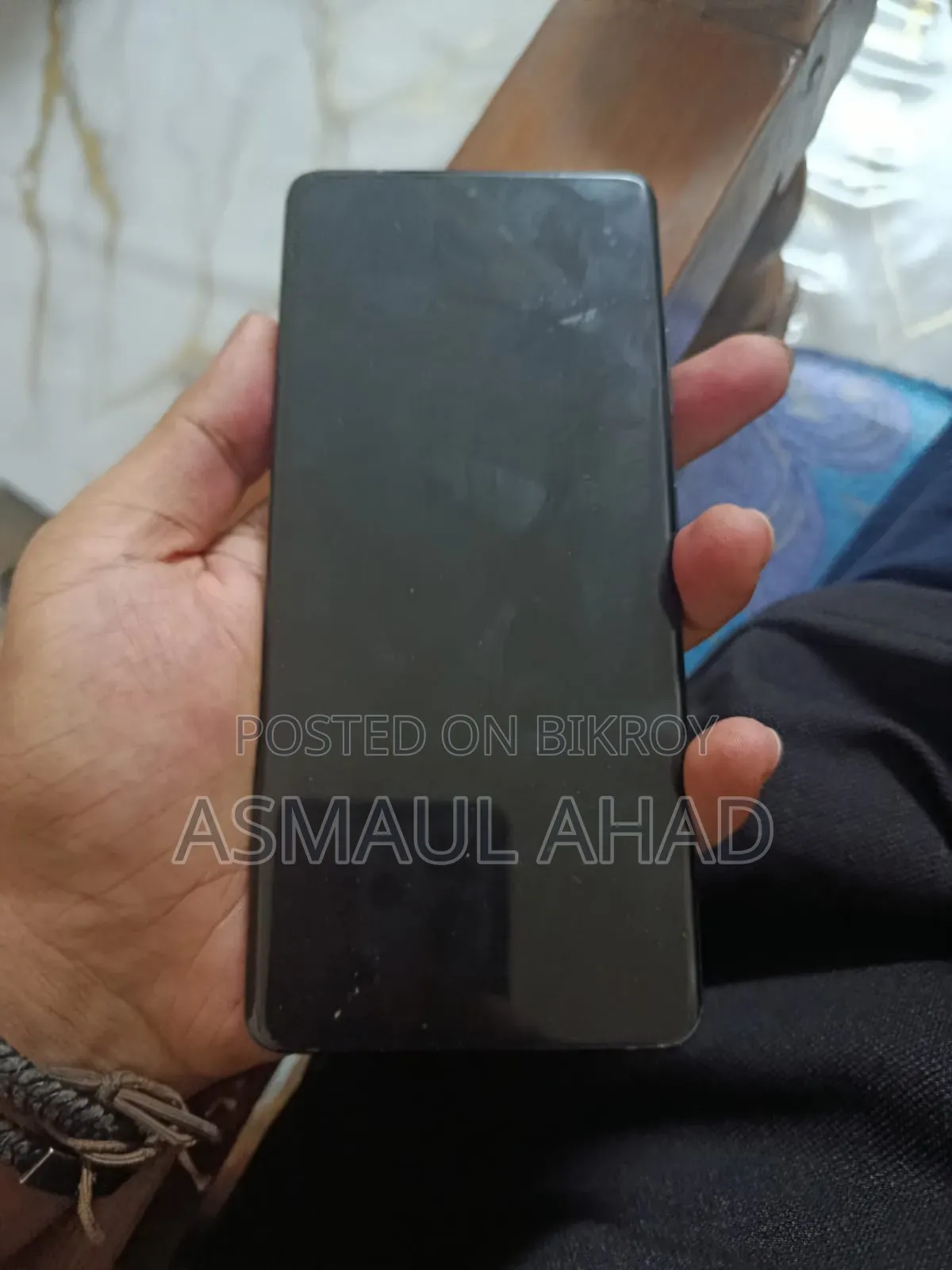 Samsung Galaxy S21 Ultra 5G 128 GB Black