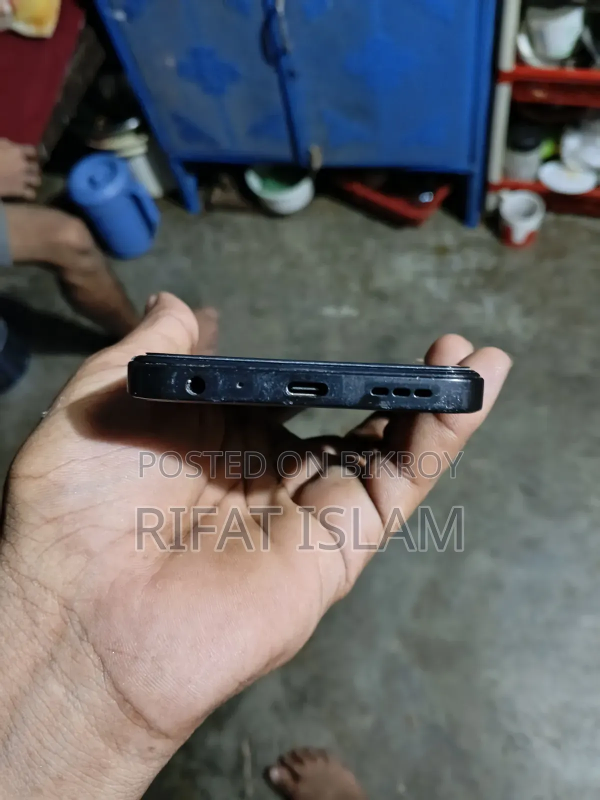 Walton NEXG N9 128 GB Black