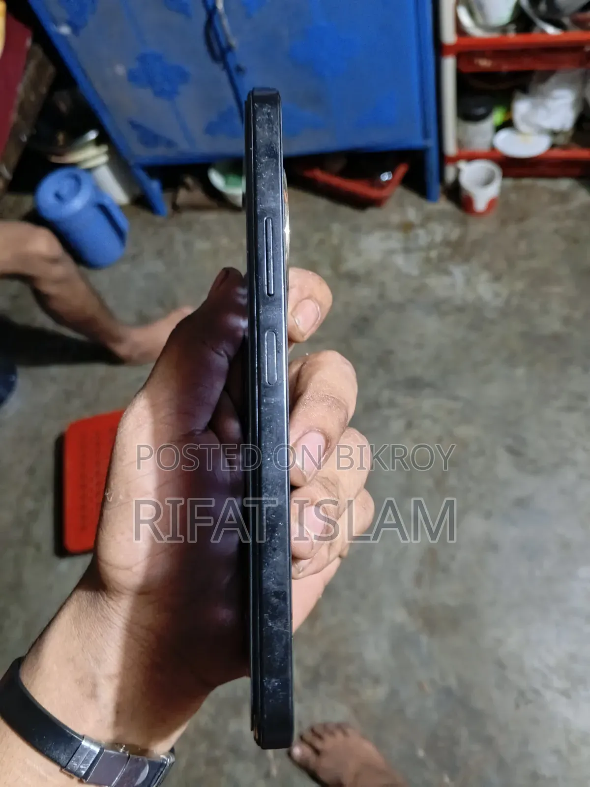 Walton NEXG N9 128 GB Black