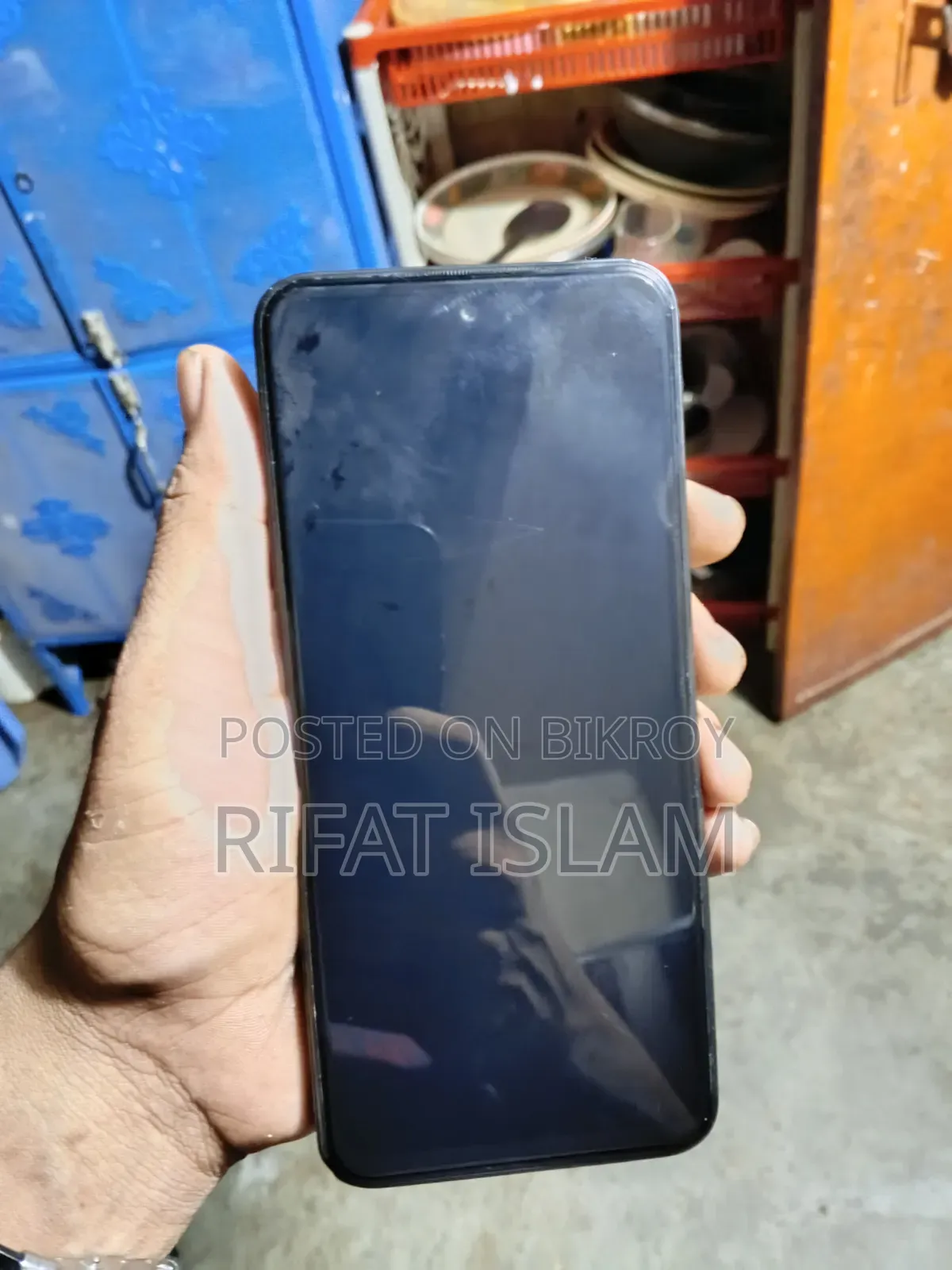 Walton NEXG N9 128 GB Black