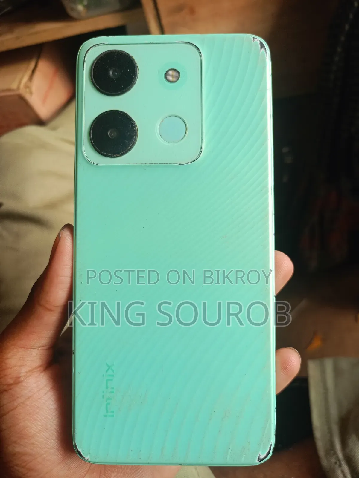Infinix Smart 7 64 GB