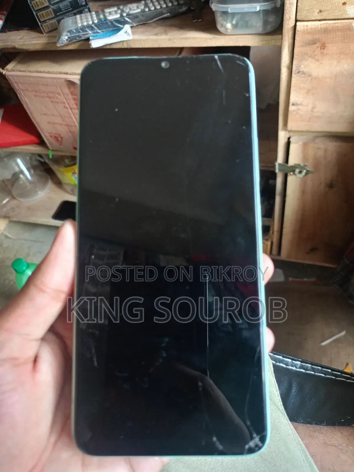 Infinix Smart 7 64 GB