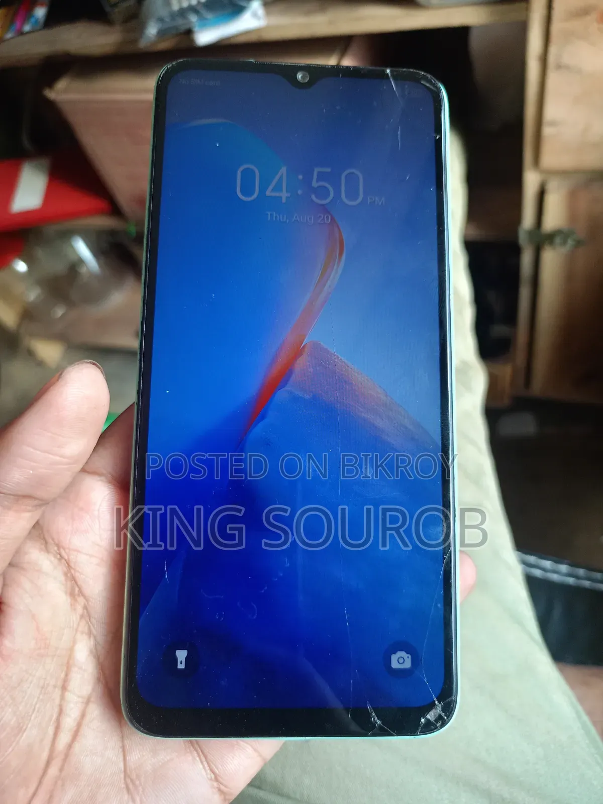 Infinix Smart 7 64 GB