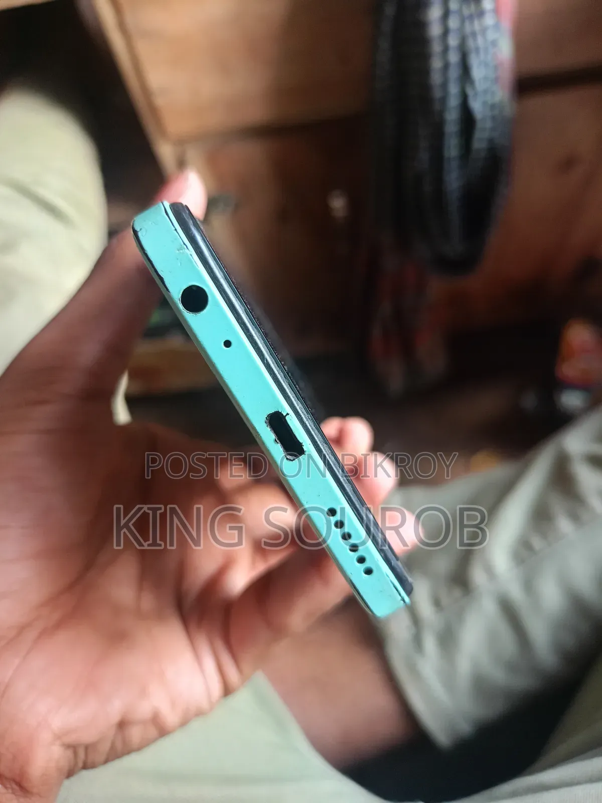 Infinix Smart 7 64 GB